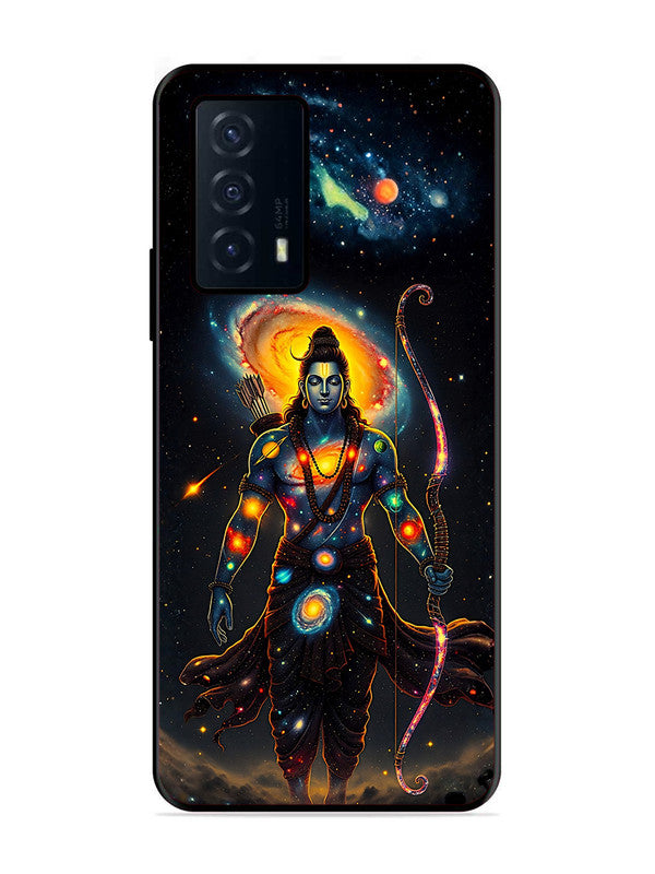 iQoo Z5 5G | 2D Metal | Lord Rama the universe | IQ-Z5-446