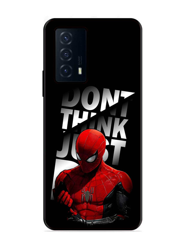 IQOO Z5 5G Spiderman Dont think just do