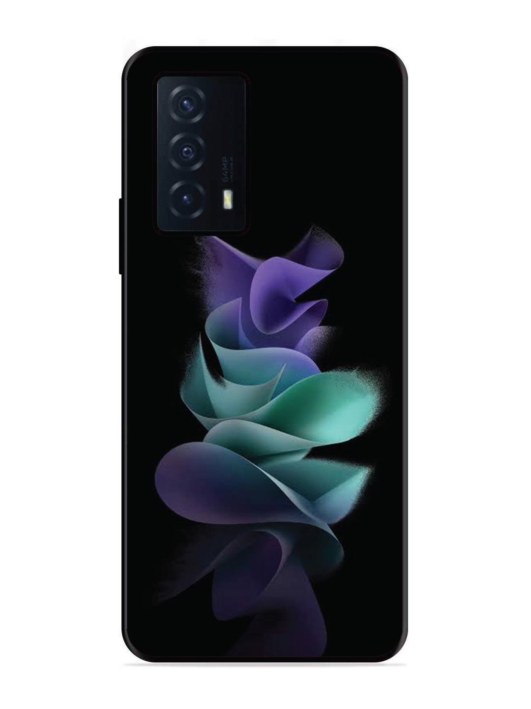 IQOO Z5 5G Vortex, Aurawave, Mystic Flow