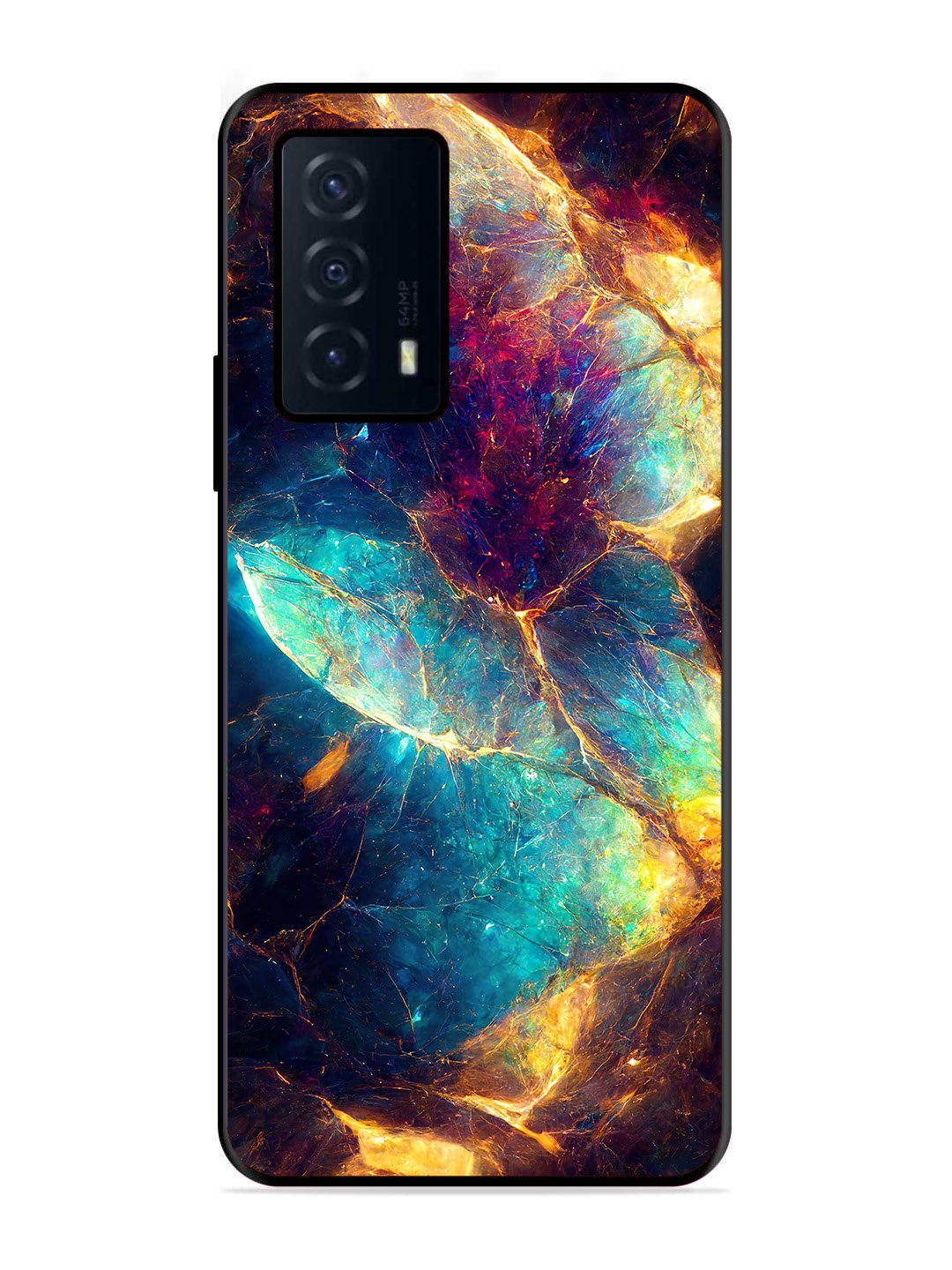 IQOO Z5 5G Vibrant, Kaleidoscope, Chromatic Fusion