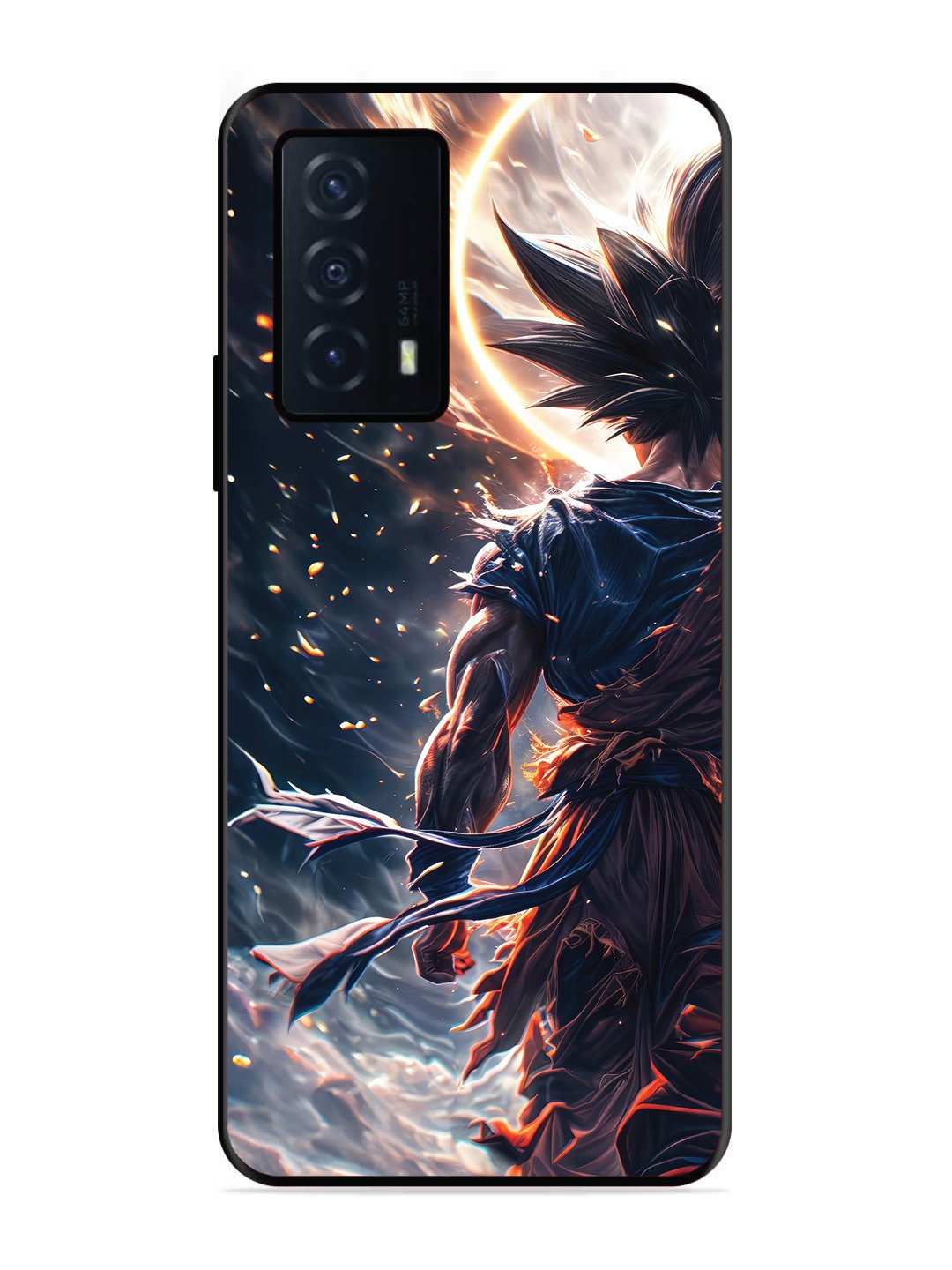 IQOO Z5 5G Goku