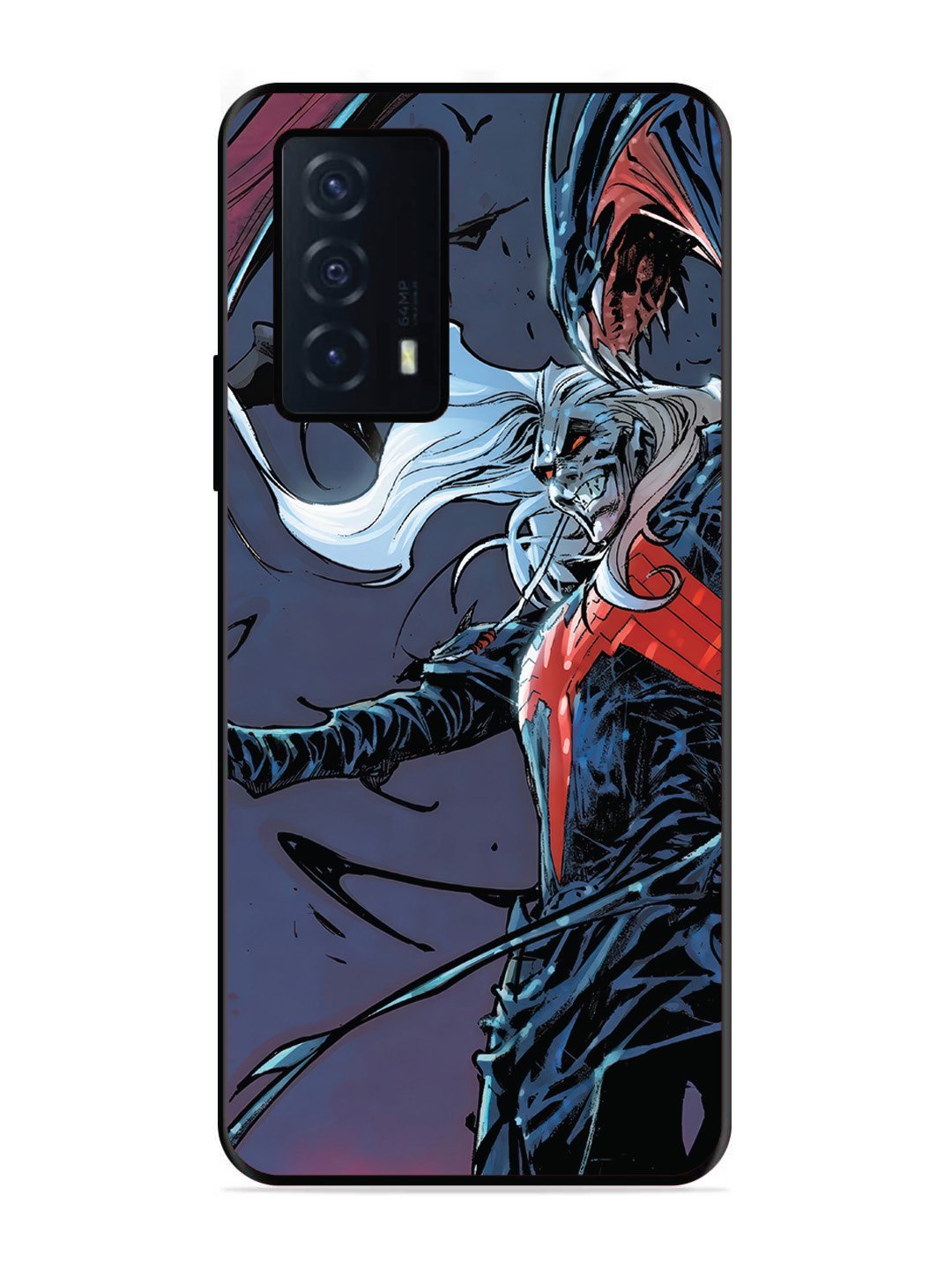 IQOO Z5 5G Knull Marvel Supervillain