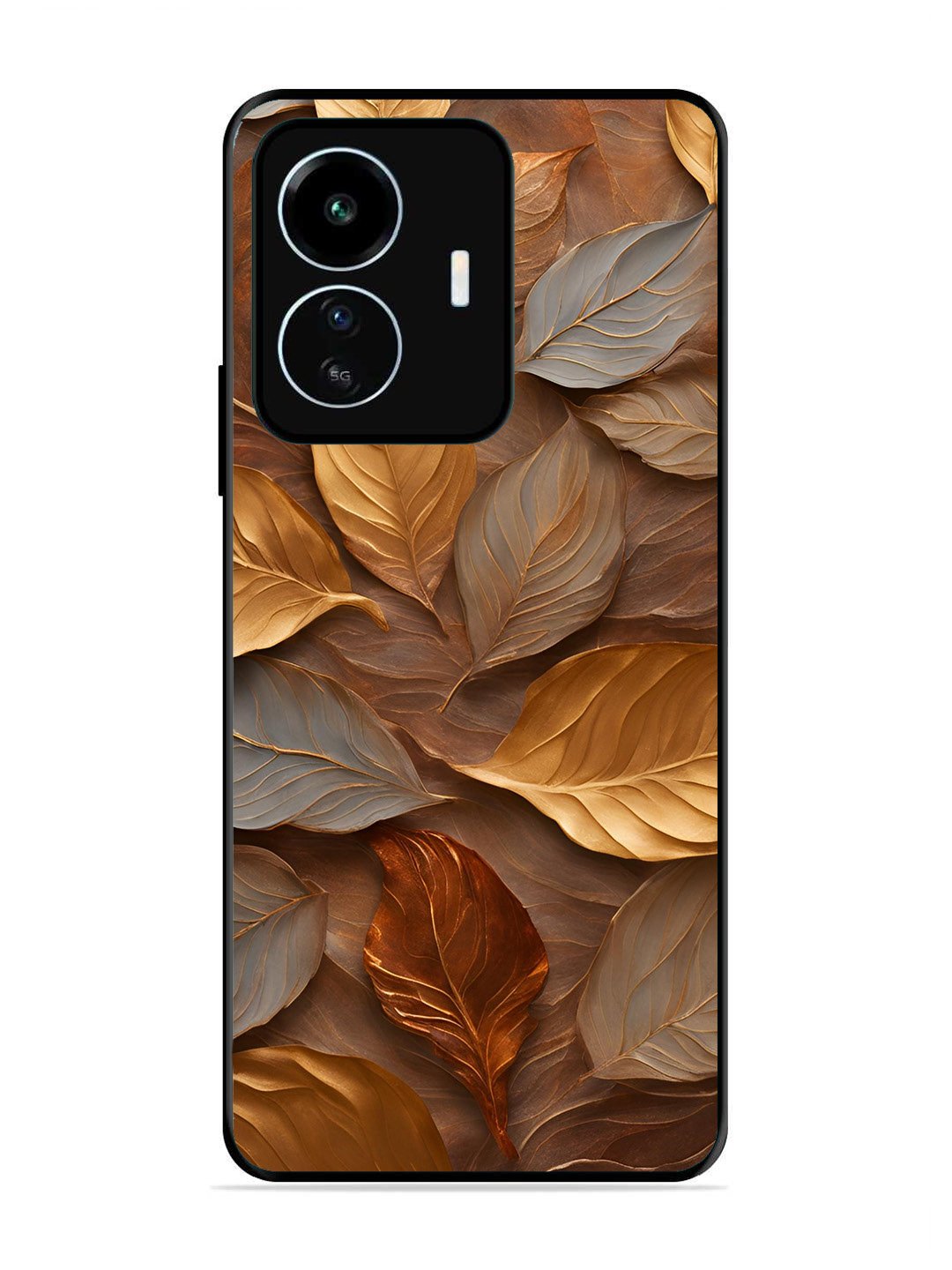 Iqoo Z6 Lite Dry Leaves