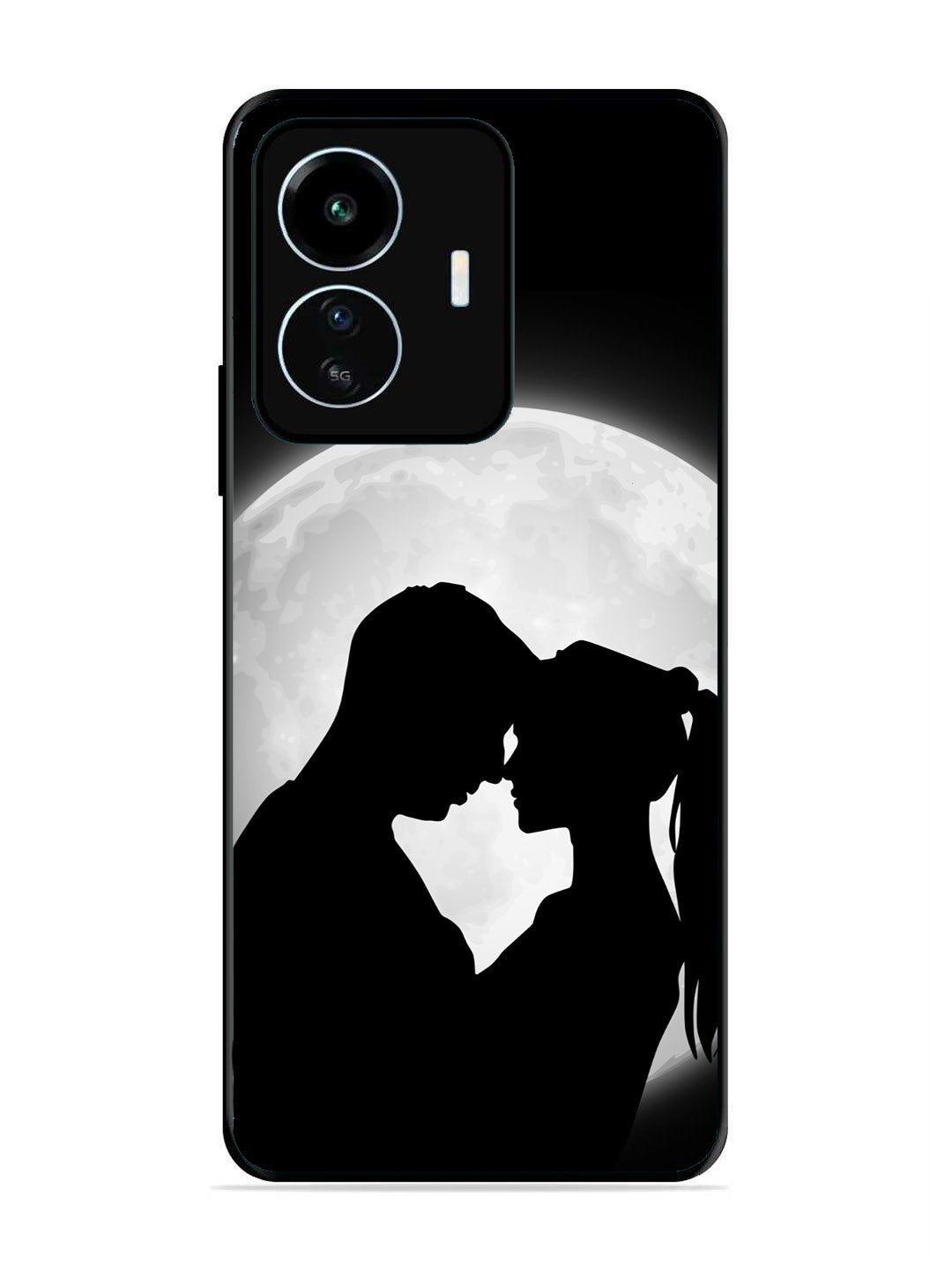 Iqoo Z6 Lite Couple on Moon