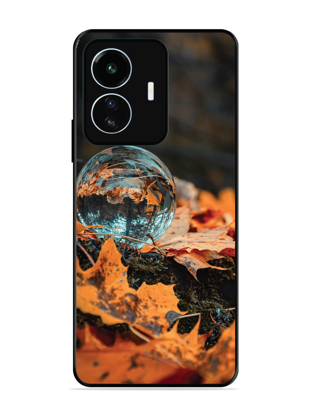 Iqoo Z6 Lite Glass Ball On Gaurden
