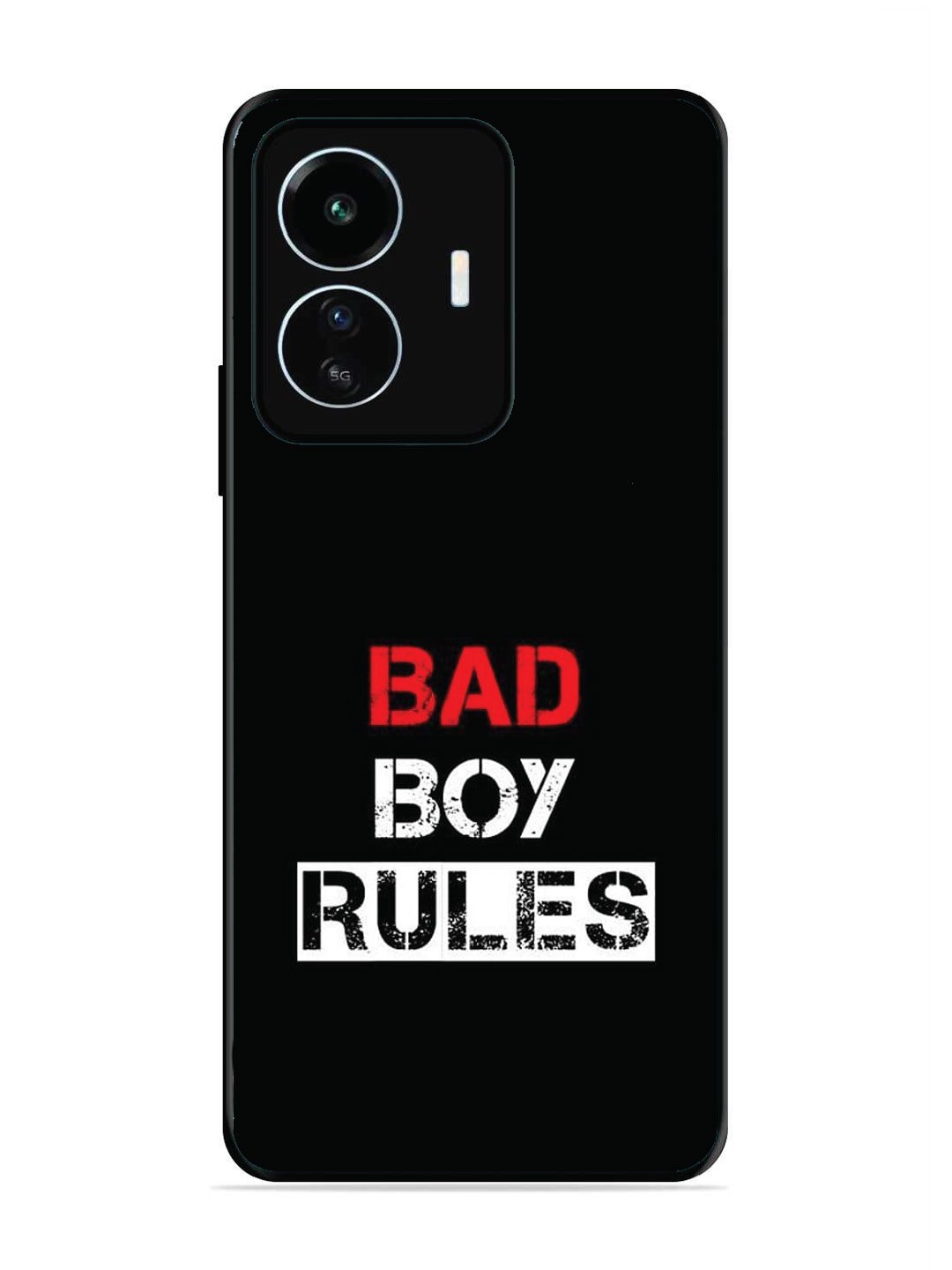 Iqoo Z6 Lite Bad Boy Rules