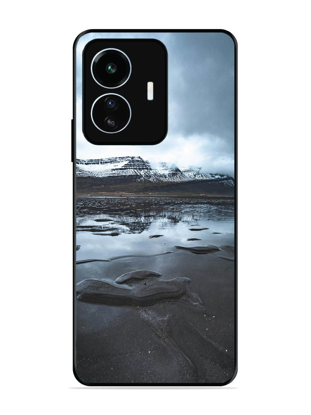 Iqoo Z6 Lite Beach And Mountain