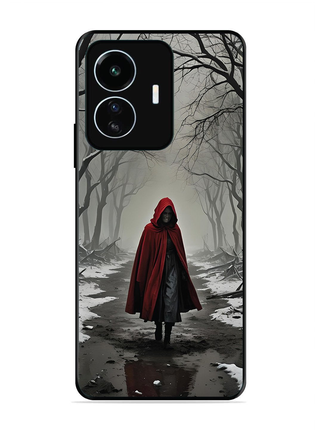 Iqoo Z6 Lite Scarlet Witch