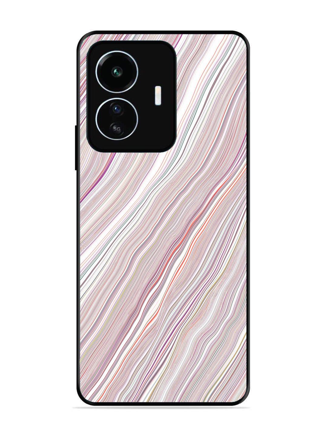 Iqoo Z6 Lite Ivory Marble