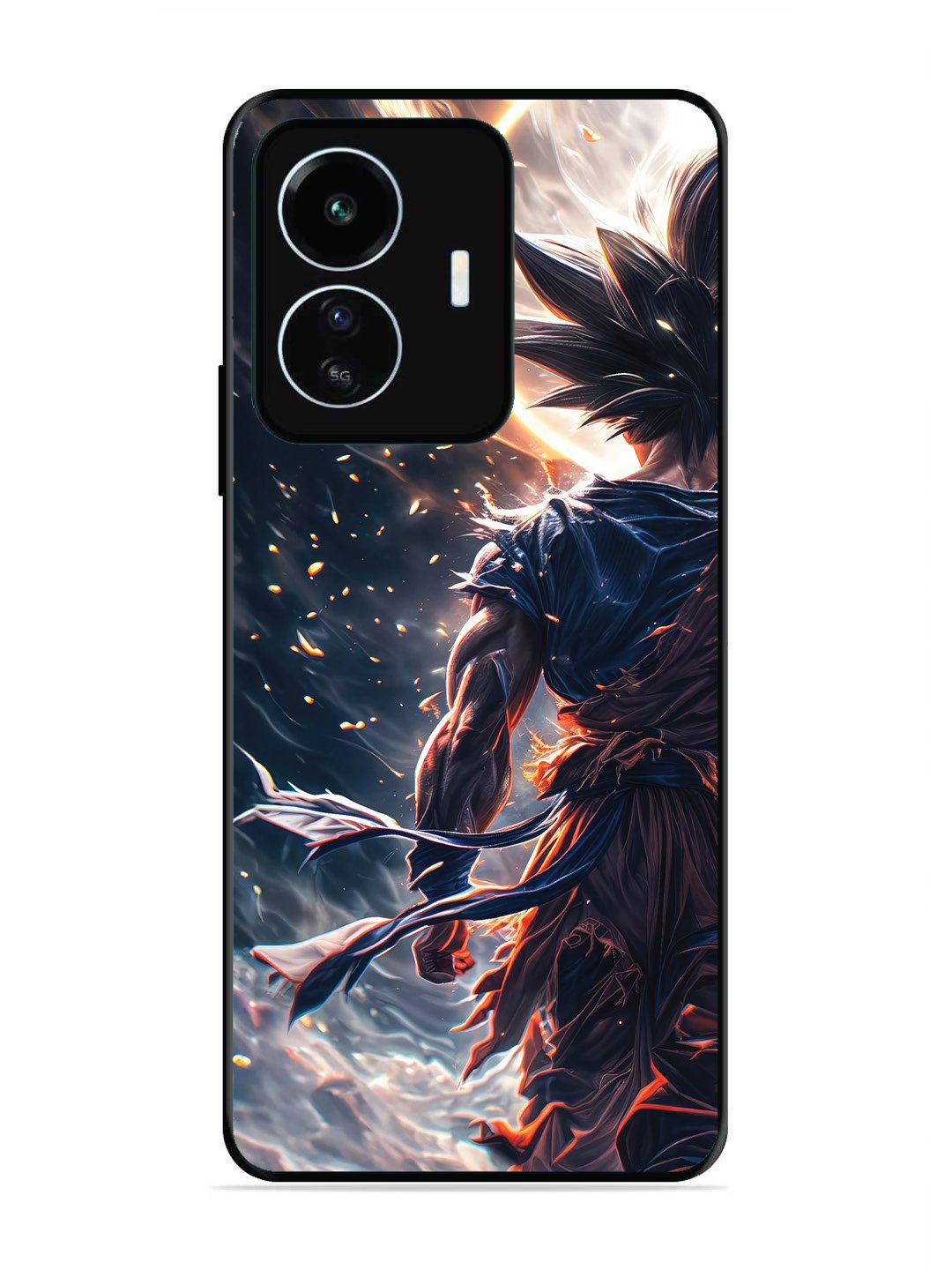 Iqoo Z6 Lite Goku