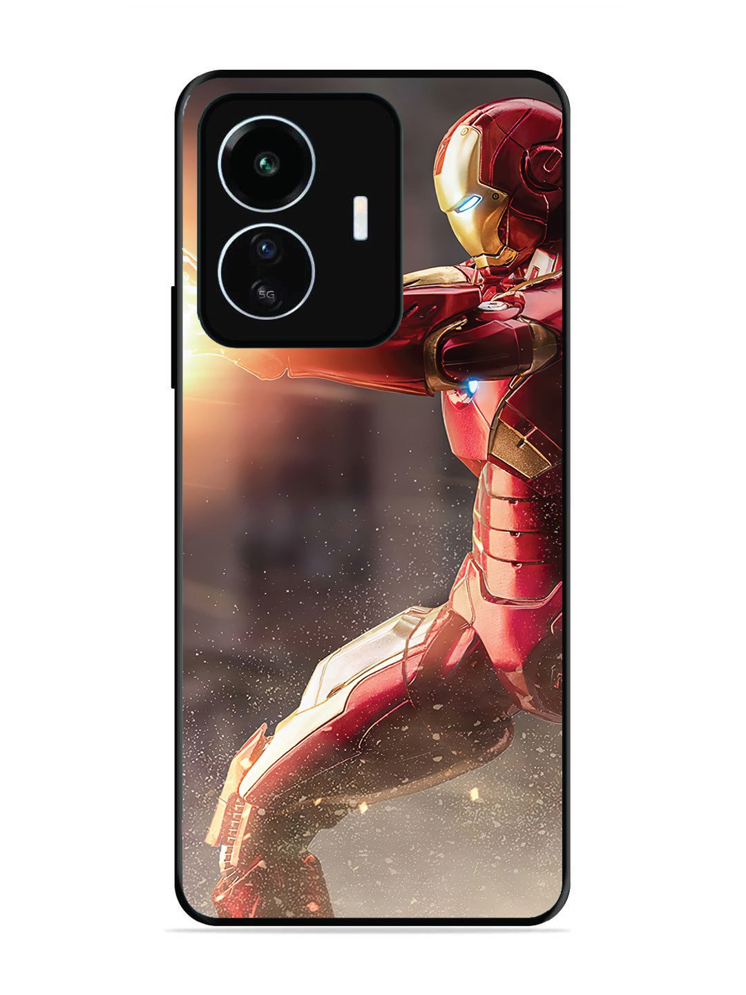 Iqoo Z6 Lite Ironman Repulsor