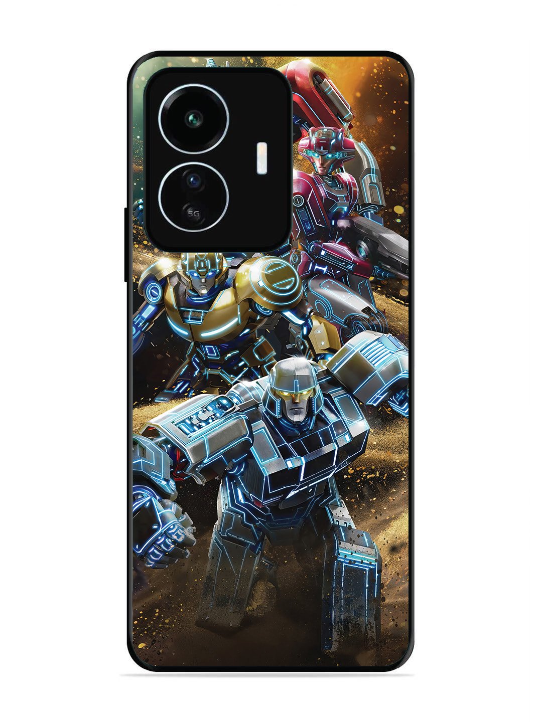 Iqoo Z6 Lite Transformers One Optimus Prime Elita