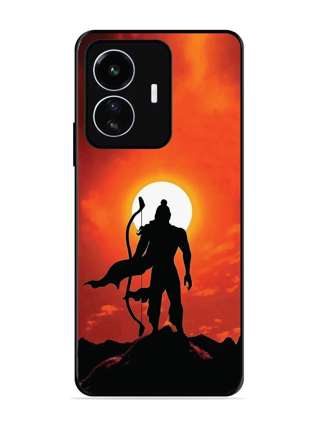 Iqoo Z6 Lite Lord Rama
