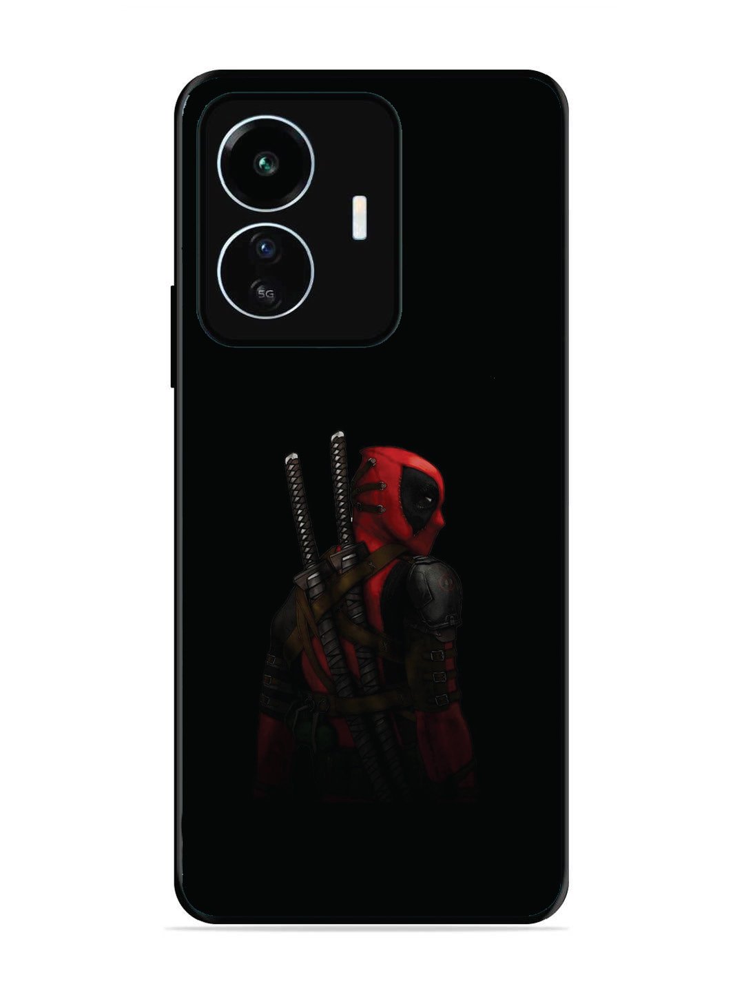 Iqoo Z6 Lite deadpool-Poster