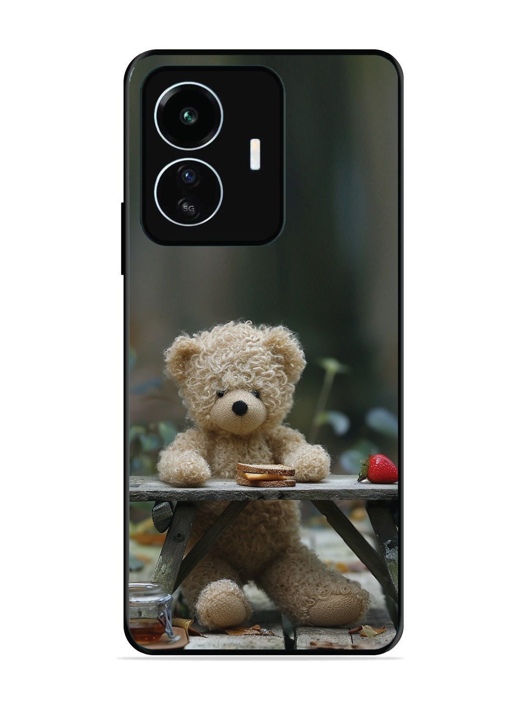 Iqoo Z6 Lite Teddy Bear Picnic