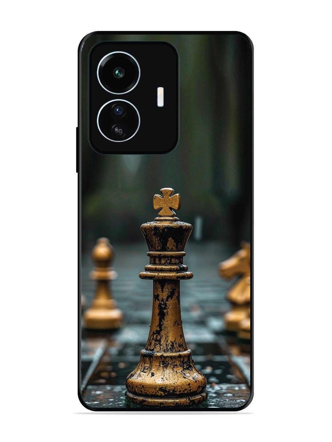 Iqoo Z6 Lite The King Chess