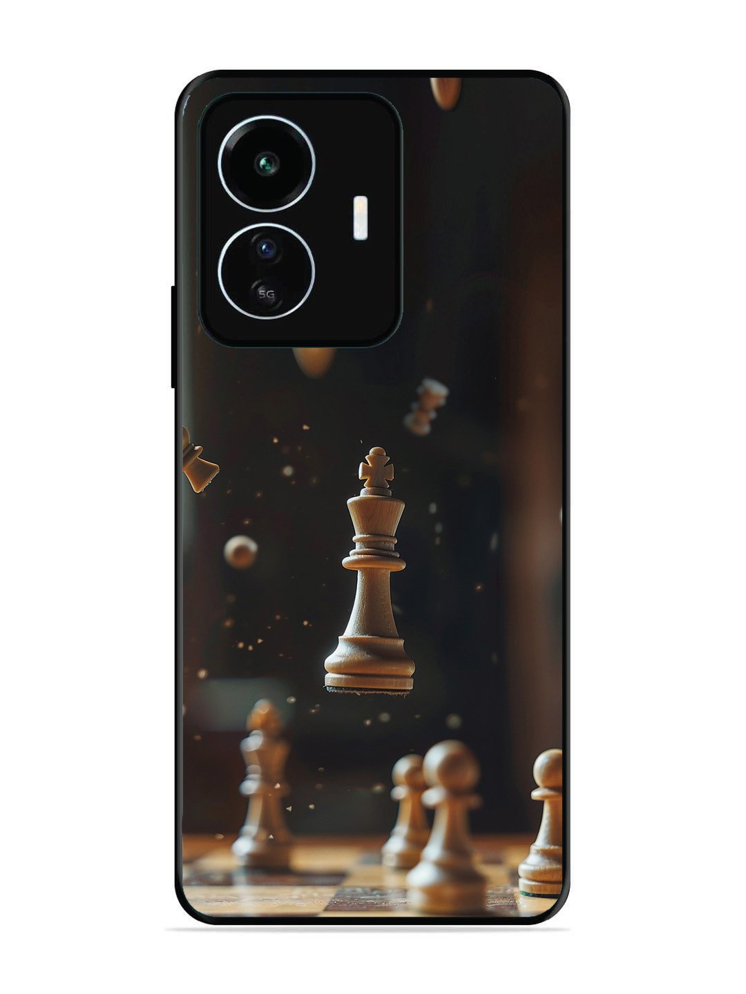 Iqoo Z6 Lite King Chess