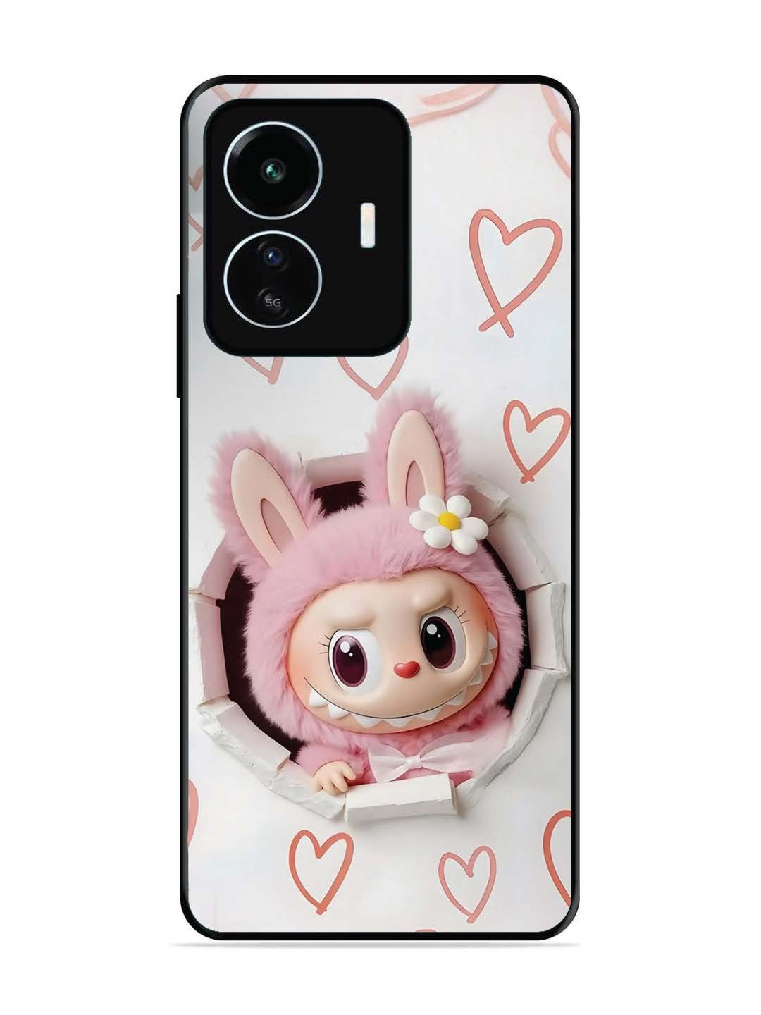 Iqoo Z6 Lite Cute Labubu