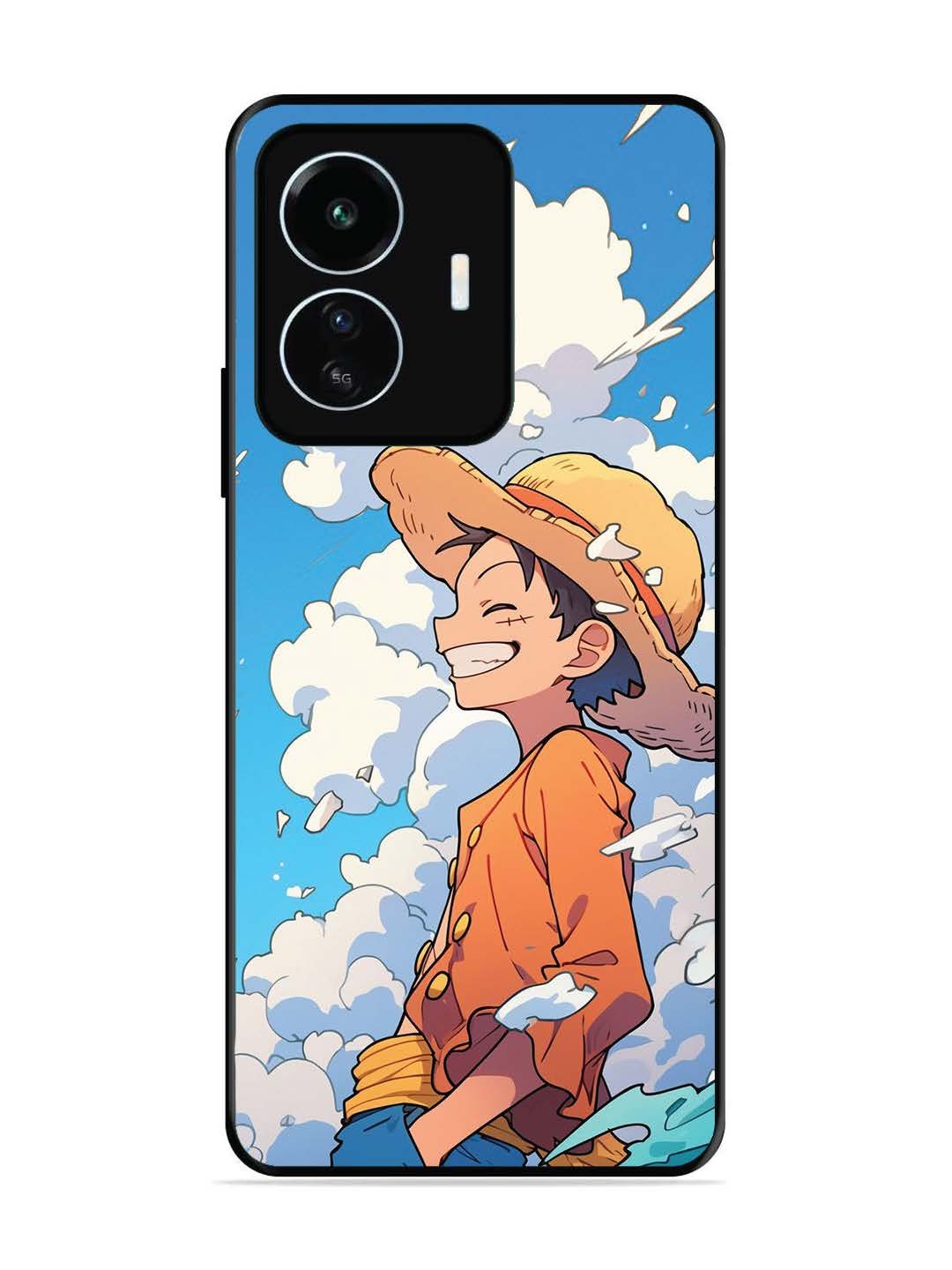 Iqoo Z6 Lite Monkey D. Luffy