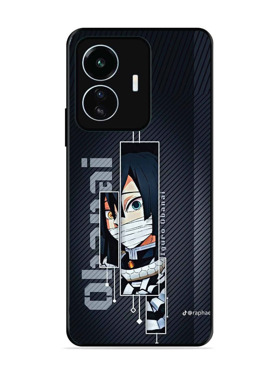 Iqoo Z6 Lite Iguro Obanai