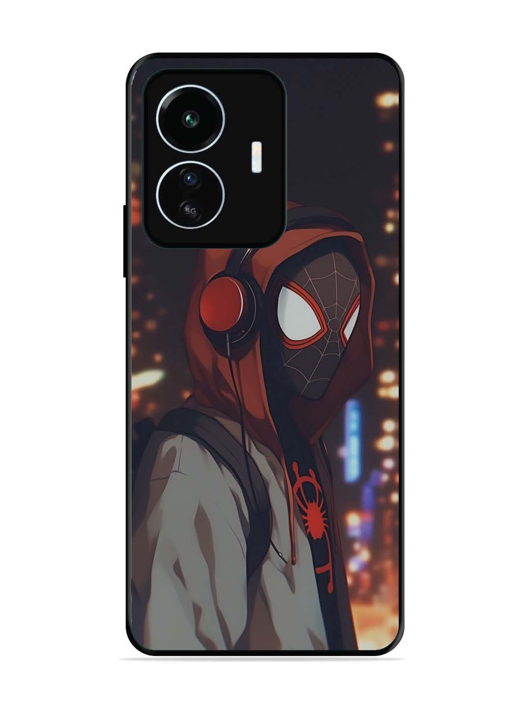 Iqoo Z6 Lite Miles Morales II Spiderman