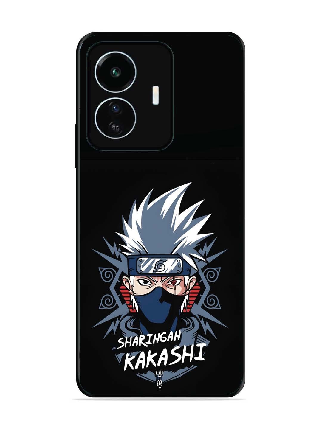 Iqoo Z6 Lite Anime Ninja Kakashi Mangekyo