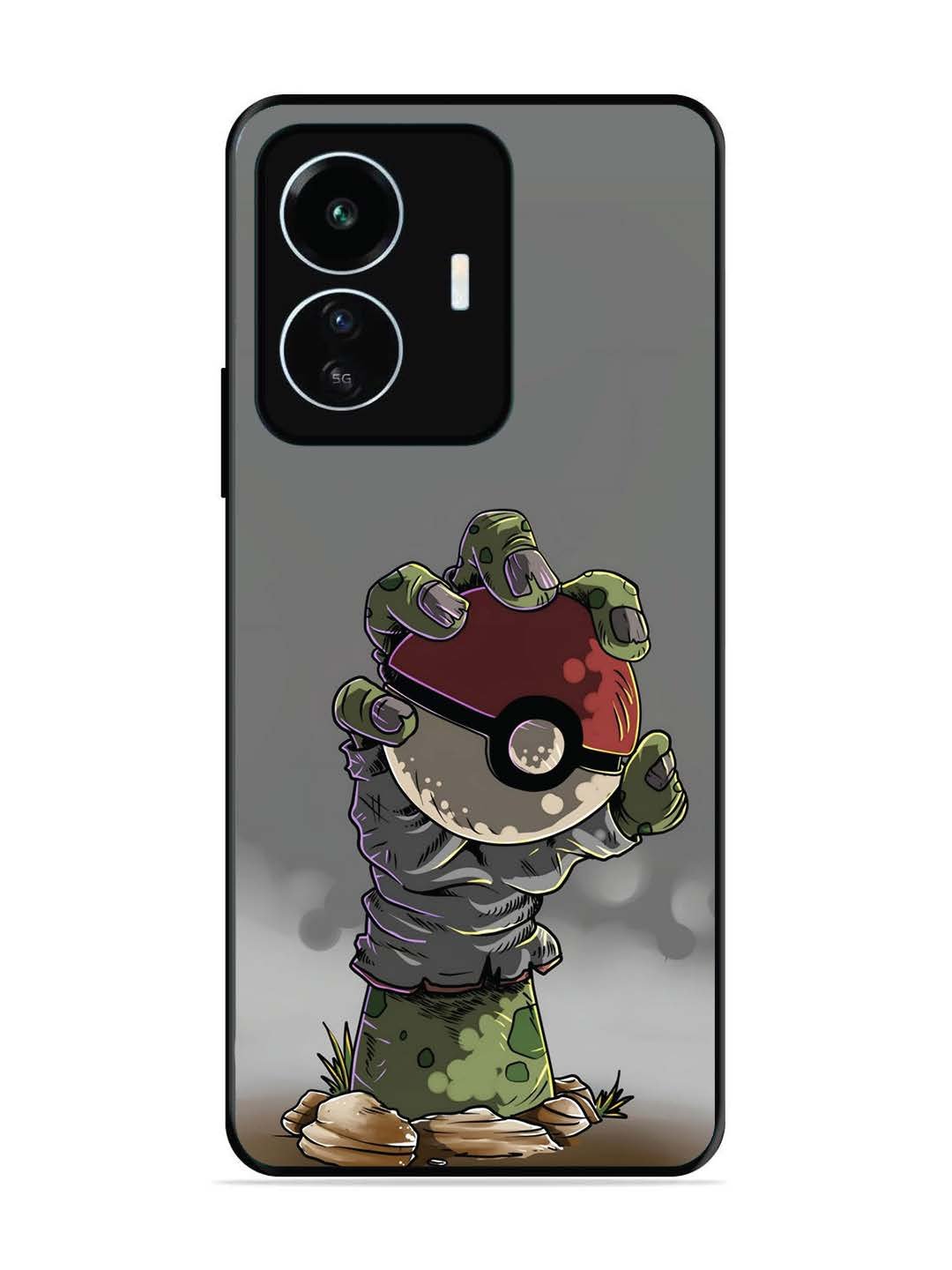 Iqoo Z6 Lite Apocalyptic Poke Ball