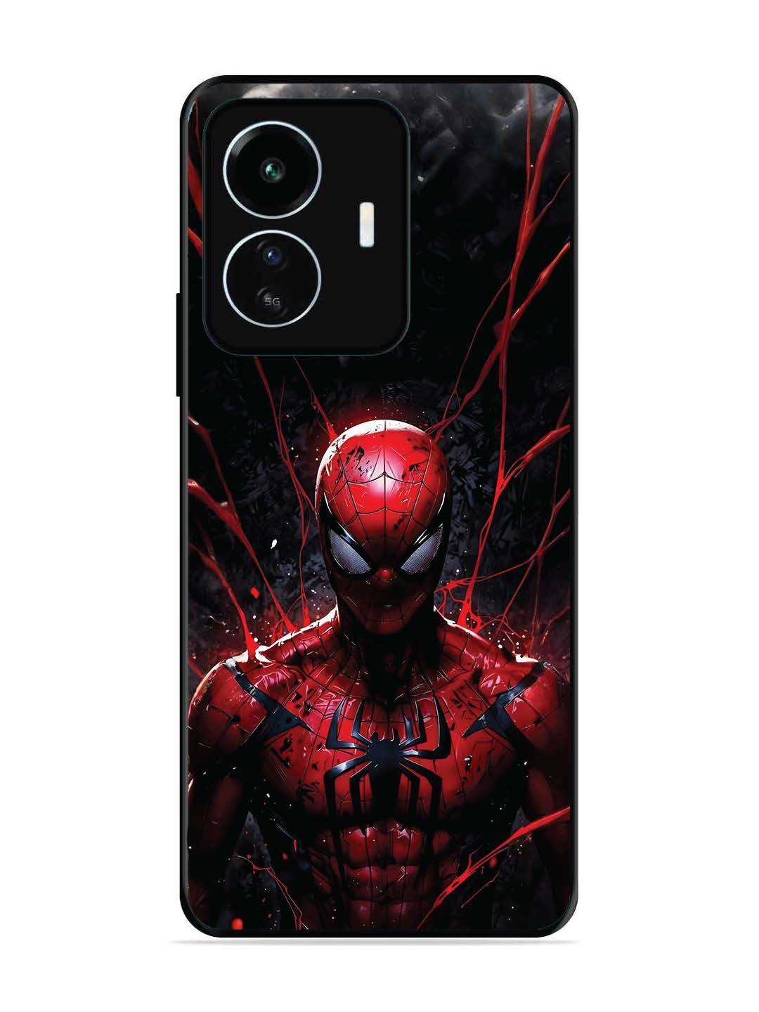 Iqoo Z6 Lite Spider man in Vakna world