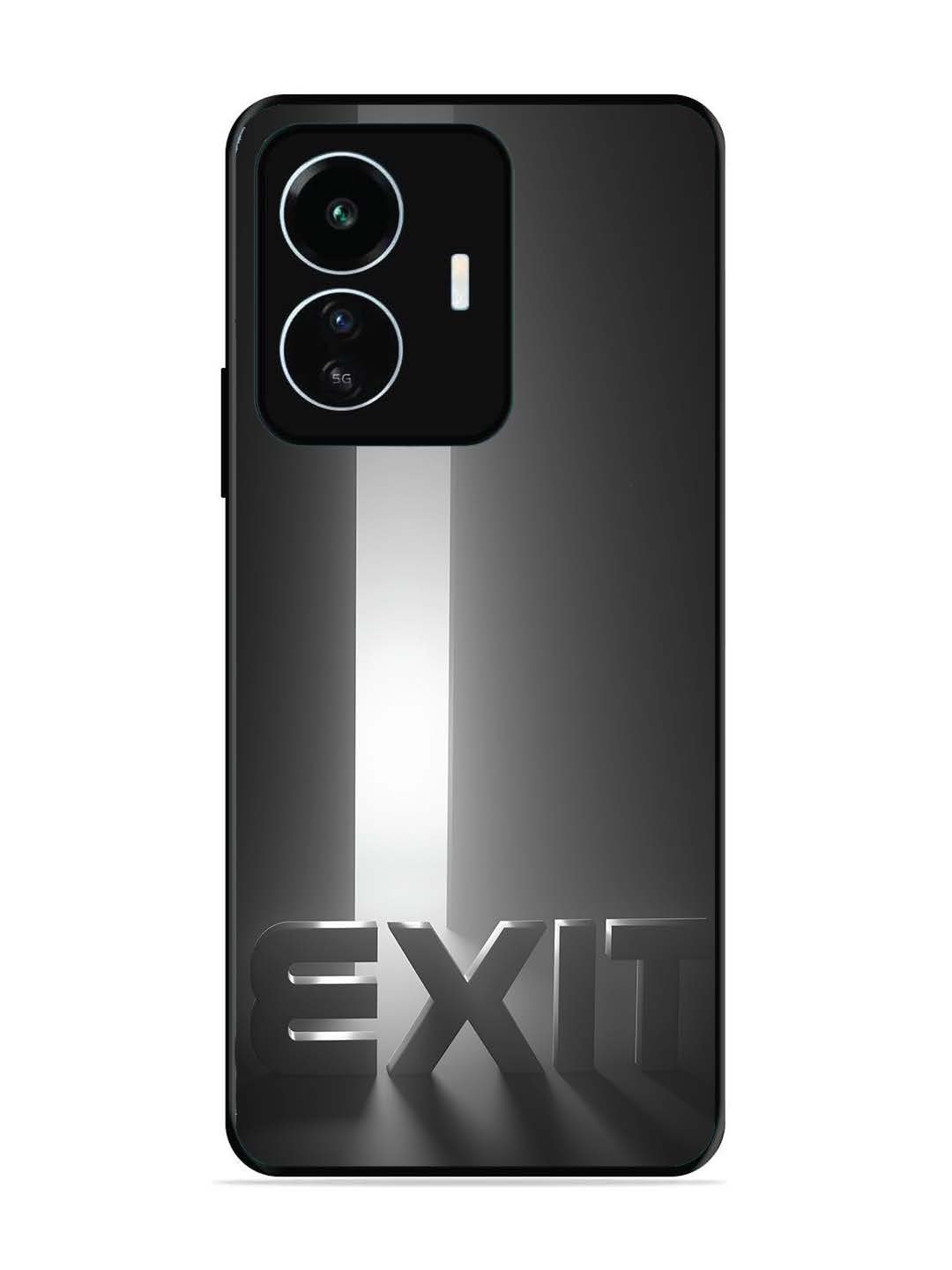 Iqoo Z6 Lite The door of exit