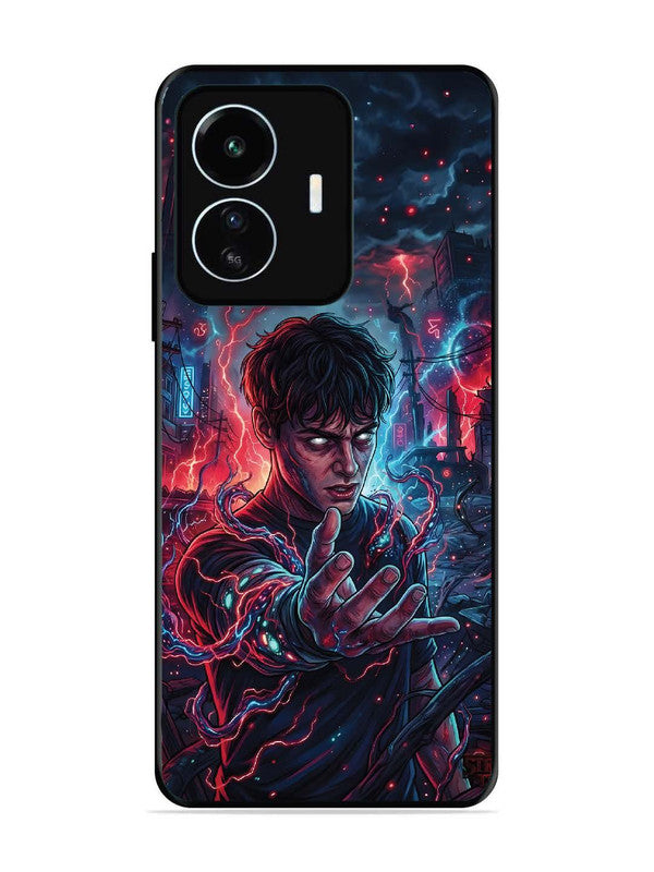 IQOO Z6 Lite William The Sorcerer