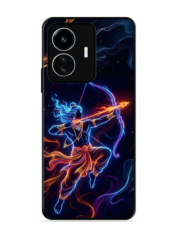 iQoo Z6 Lite The Glowing Archer - Lord Rama