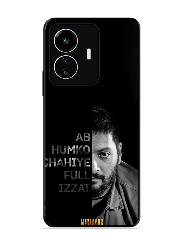 IQOO Z6 Lite ab hamko chahiye full ijjat