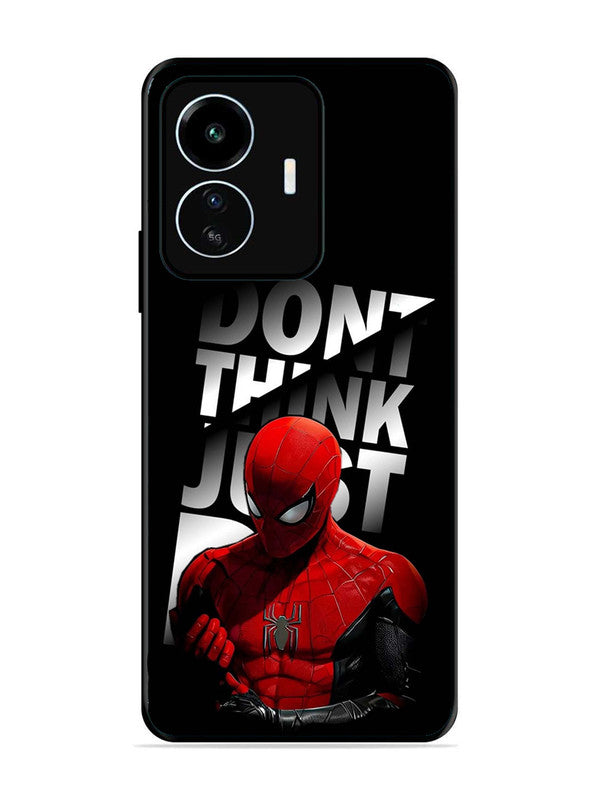IQOO Z6 Lite Spiderman Dont think just do