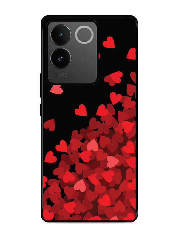iQoo Z7 Pro 5G Red Hearts