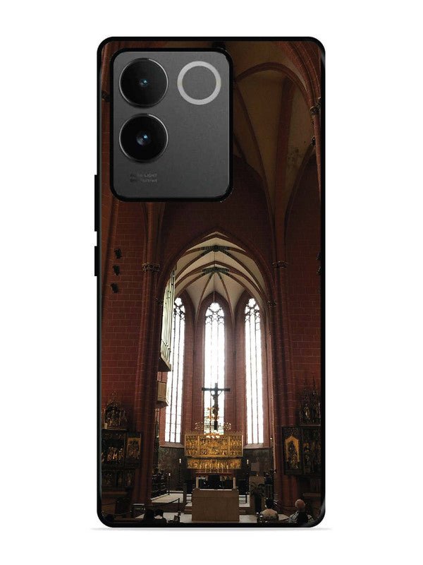 iQoo Z7 Pro 5G Church