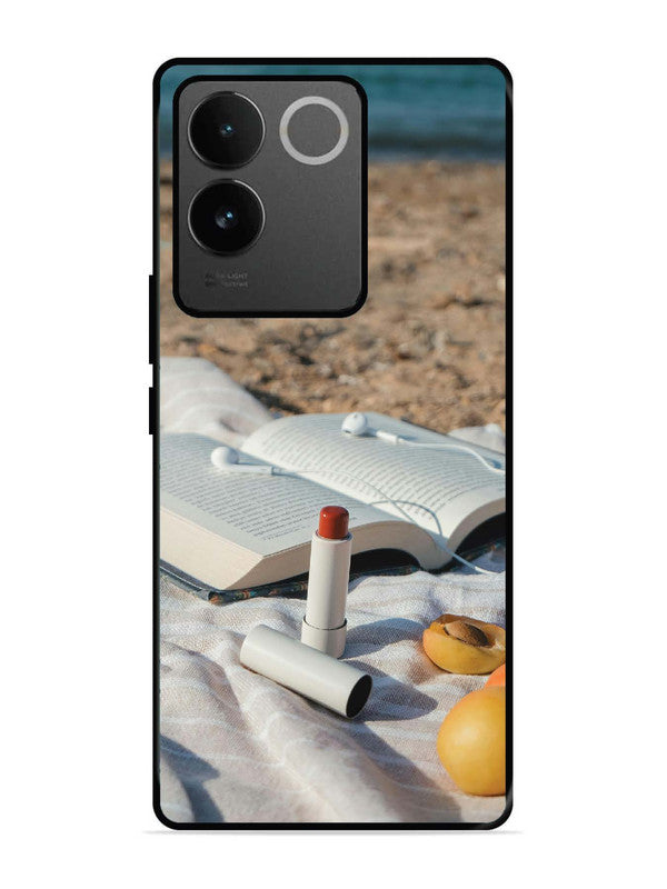 iQoo Z7 Pro 5G Lipstick & Book