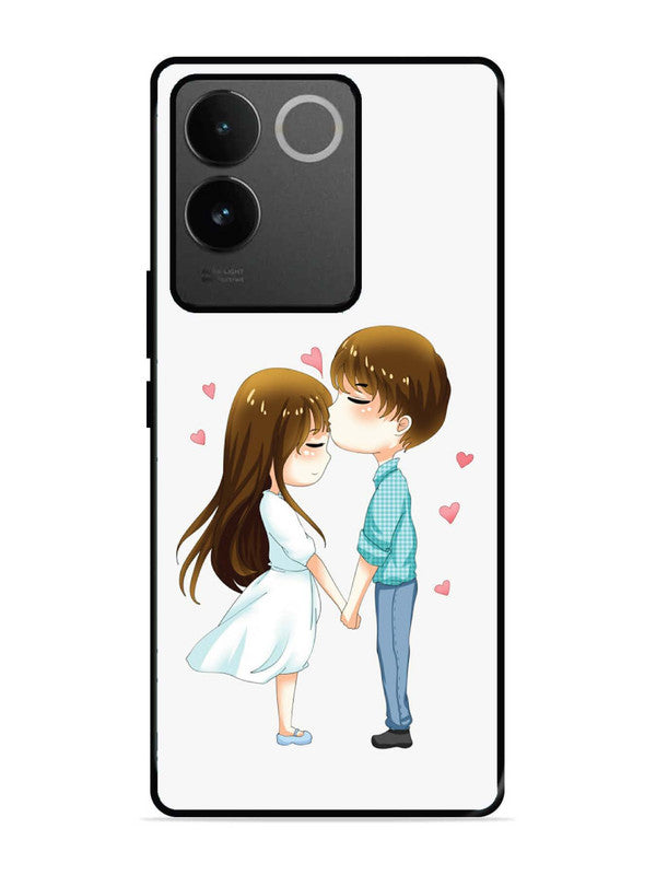 iQoo Z7 Pro 5G Cute Little Couple