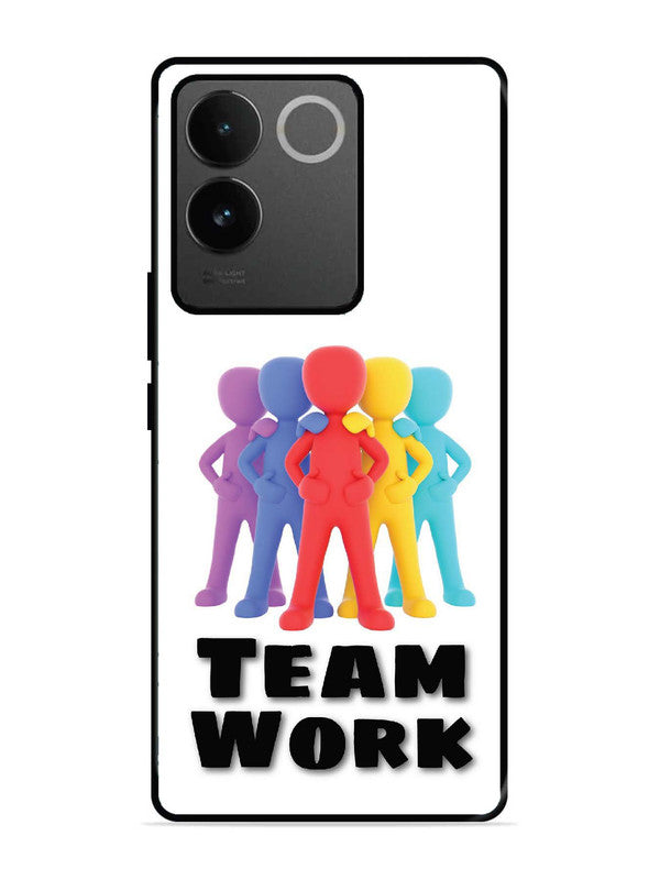 iQoo Z7 Pro 5G Team Work