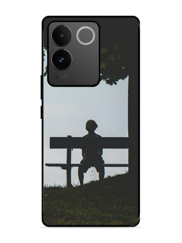 iQoo Z7 Pro 5G Alone under the Baniyan Tree