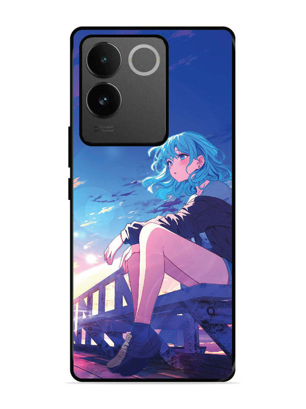 iQoo Z7 Pro 5G Alone Girl