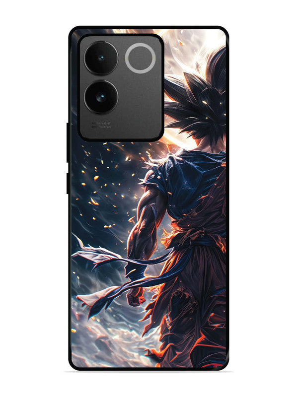 iQoo Z7 Pro 5G Goku