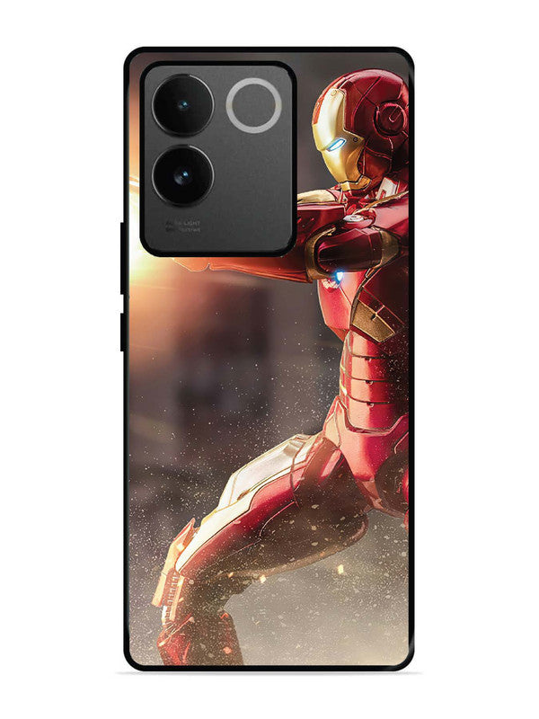 iQoo Z7 Pro 5G Ironman Repulsor