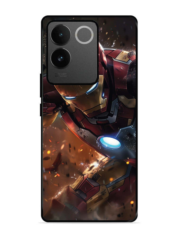 iQoo Z7 Pro 5G Ironman