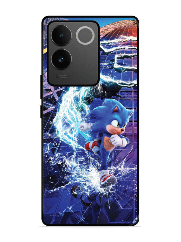 iQoo Z7 Pro 5G Sonic Vs Shadow Sonic 3