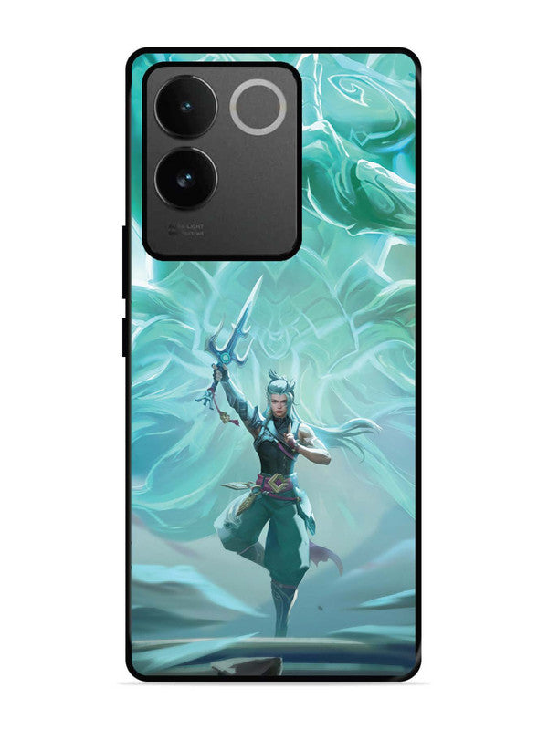 iQoo Z7 Pro 5G Suyou