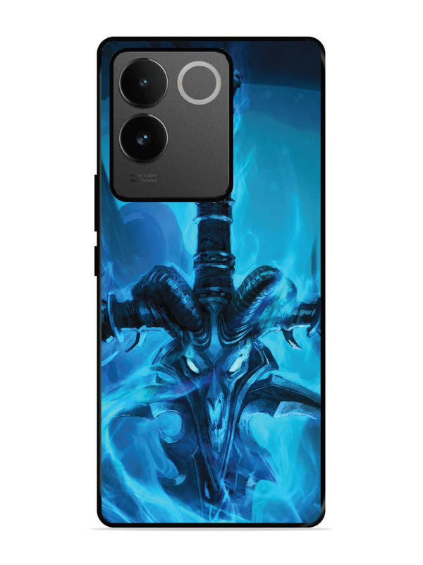 iQoo Z7 Pro 5G Warcraft Arthas