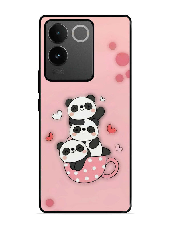 iQoo Z7 Pro 5G Cute Panda