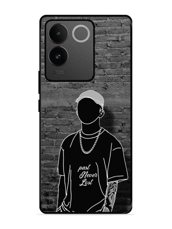 iQoo Z7 Pro 5G Badboy Hearbroken Love Quotes