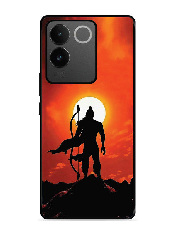 iQoo Z7 Pro 5G Lord Rama
