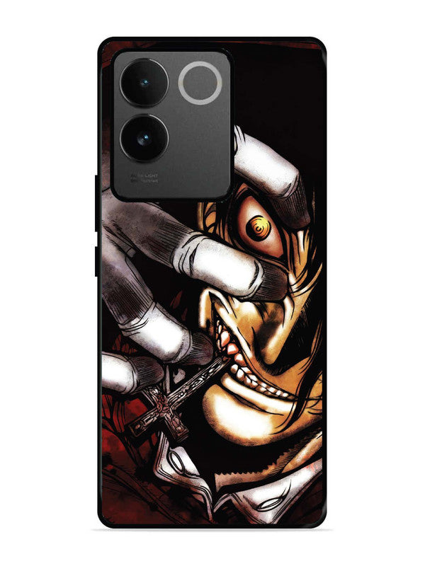 iQoo Z7 Pro 5G Alucard Hellsing